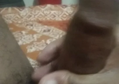 I Wanted to Fuck You Too, so I Gave You a Handjob.