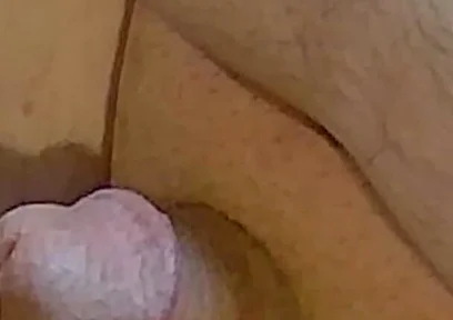 Mature Shaved Cock Jerking and Cumming