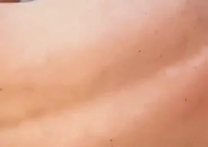 Muscled Guy Gets His Ass Ruined and Bred Bareback by His Next Door Neighbour