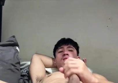 Teasing and Jerking off
