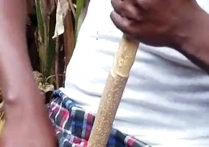Cum with White Oil Is so Hard to See