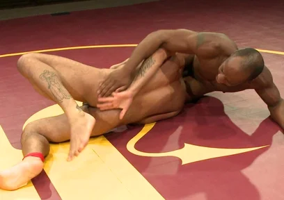 Leo the Force Forte Vs Race the Crusher Cooper Battle of the Nk Titans!