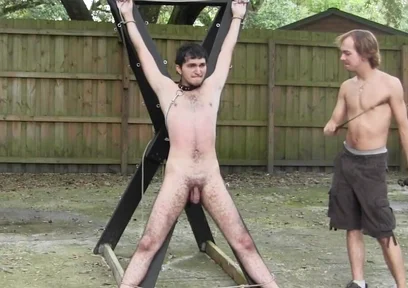 Outdoor Slave - Chapter 6