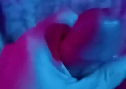 A Quick Solo Wank