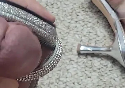 Fucking Heels and Cum!