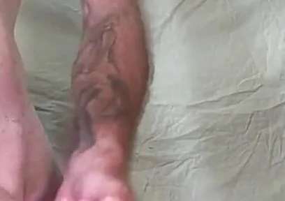 Shooting My Hot Cum