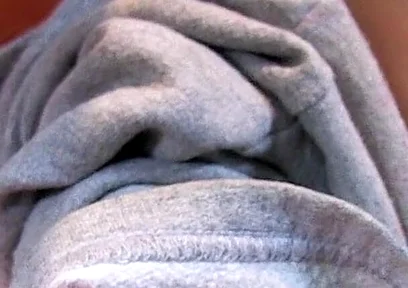 Jerking with Elijah in the Bedroom