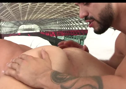 Watch Super Star Arad Win Win Fuck Danny Gunn!