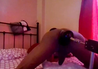 My Thick 9 on My Machine