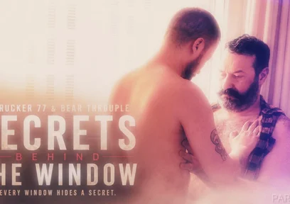 Secrets Behind the Window -2 of 2