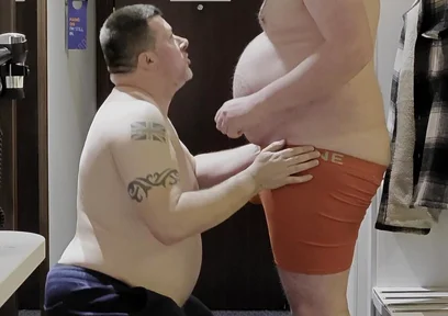 Stripping Each Other Episode Eight
