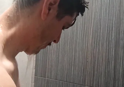 Showering at the Gym