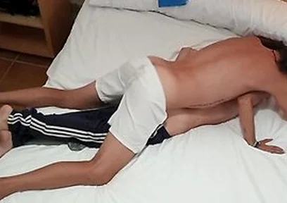 Stepfather And His New Stepson Are Still Adjusting Themselves To Living Under The Same Roof