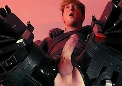 Buckaroos Drone Training [phase 1 - Anal Training]