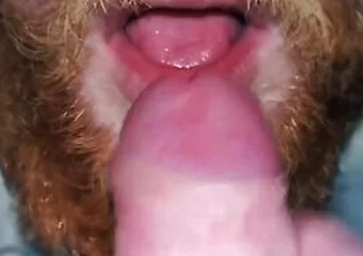 I Let My Stepbro Suck Me As Christmas Gift - Hunk Hands