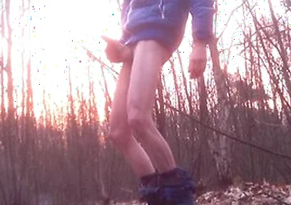 I Was So Horny This Morning