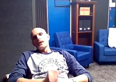 Interrupted Jacking On Cam At Office - Chase Timber Justa9er Big Hard Cock