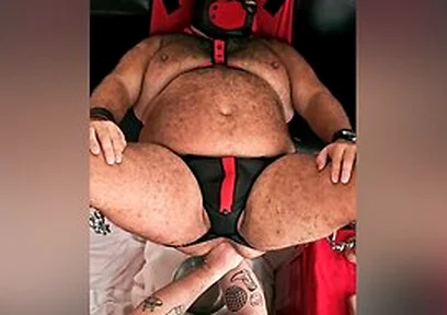 Stuudz Getting Fisted In The Sling By Rubkubmtl, So Much Ffun