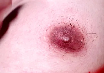 Playing with My Nipples- Hot Nipples