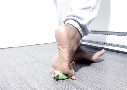 I Play with Plushes, Barefoot (2025)