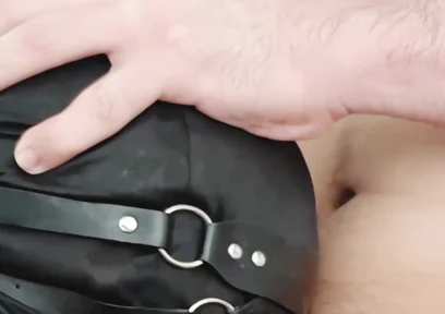 Hot Cum Straight to the Stomach