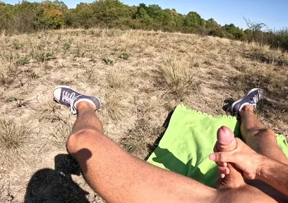 Masturbation on the Sun