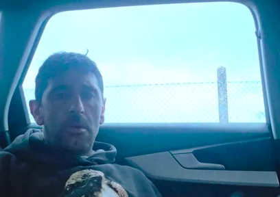 In Public, in the Car