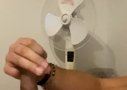 Bi Eats Her Own Cum