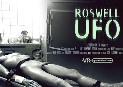 Gay X Virtual 2: Roswell Alien Encounter