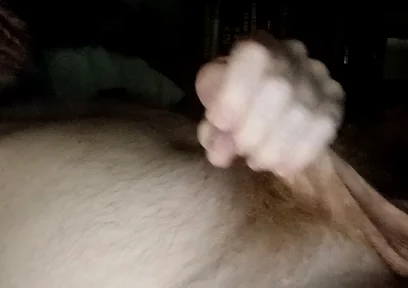 Pops Big Penis and Floppy Sack