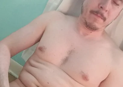 Handsome with the Thickest Abundant Cum