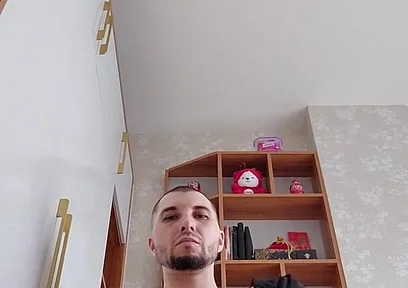 Solo Masturbation and Cumshot