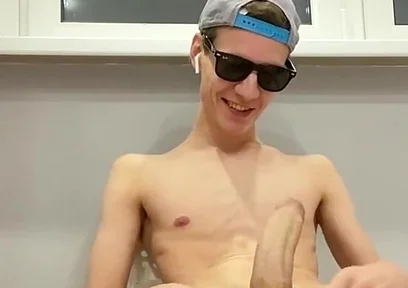 Sexy White Briefs and Third Leg