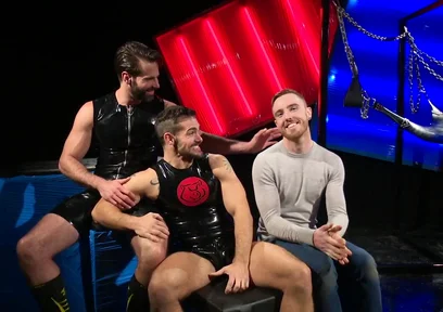 Rubbergeddon Bts