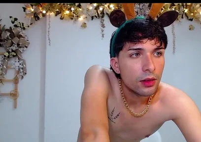 Jerking off