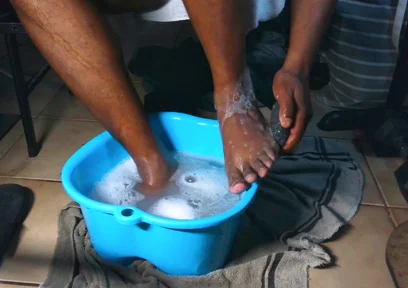 Size 13m Pedicure