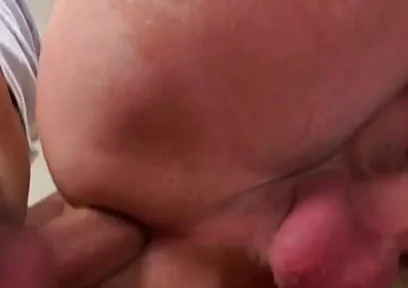 Walter Is Getting Fucked by Nick's Big Cock