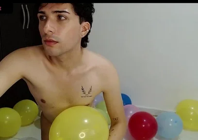Balloons Pop!
