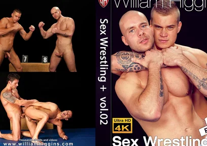 Sex Wrestling Plus Vol. 02