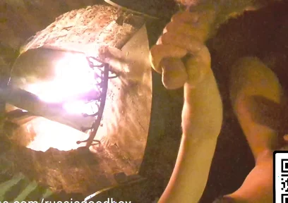 Play with Stepdaddy by the Fire Lemme See Your Hard Boy Cock