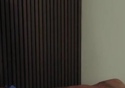 Erotic Massage Conversation and Happy End