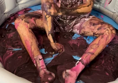 First Time Gunge
