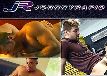Dudes Worship Johnnys Cock And Balls Until He Feeds Them His Load With Draven Navarro, Malakai White And Johnny Rapid