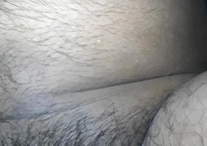 After Fucking My Sister-in-law, I Took Out My Cum with My Hand.