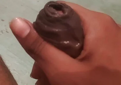 Play with Cum