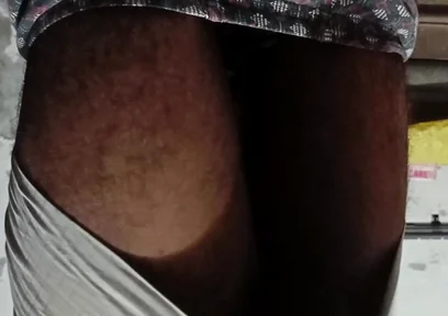 Desi Boy Handjob in the Bathroom and Cumshot