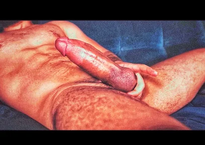 Young Virgin Shows off Her Huge Fat Cock for the First Time!