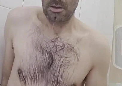 Straw in the Shower