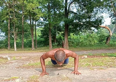 100 Push up Challenge Live Purup