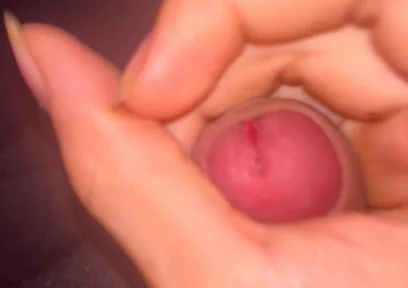 Just Finished a Long Tiring Meeting and It Feels Great to Lay in Bed and Jerk off